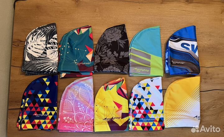 Шапочка для плавания