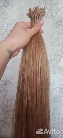 Продам натуральные волосы для наращивания