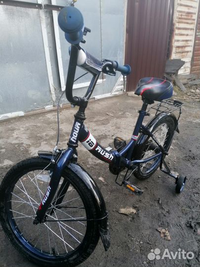 Велосипед детский
