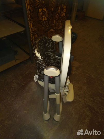 Стульчик для кормления peg perego prima papa