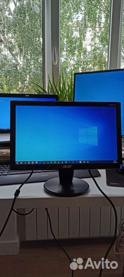 Монитор acer p166hql