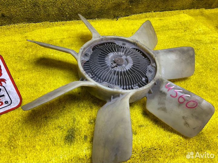 Вискомуфта передняя Lexus Lx570/Land