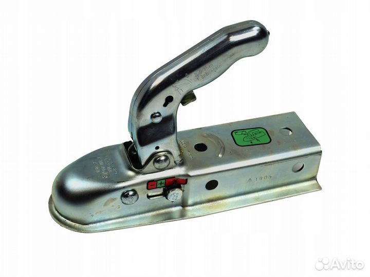 Замок для прицепа