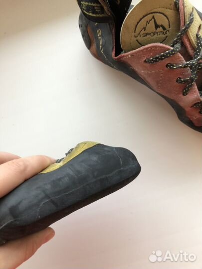 Скальники La Sportiva Testarossa 36 р-р