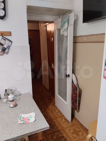 3-к. квартира, 58 м², 4/5 эт.