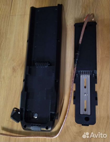 Аккумулятор 48В/14,5А из NCR21700