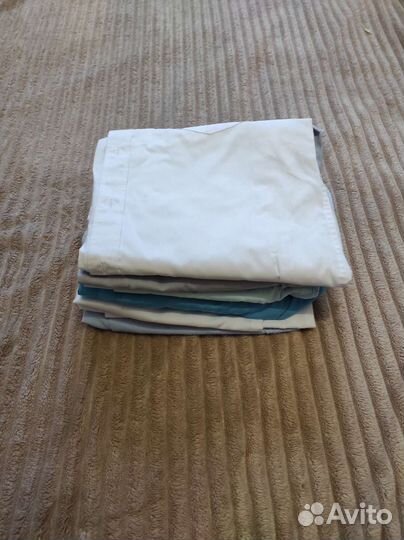 Рубашки на мальчика рост 158-164, 7 шт пакетом