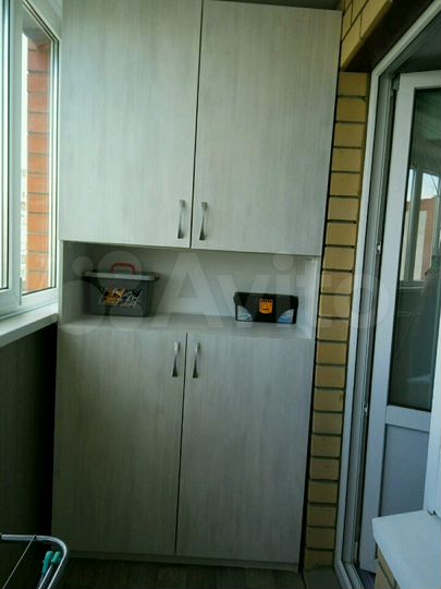 2-к. квартира, 61 м², 6/9 эт.