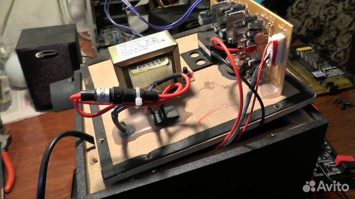 Ремонт аудиотехники ресиверов усилителей