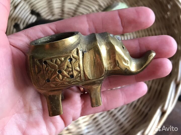 Статуэтки слоники