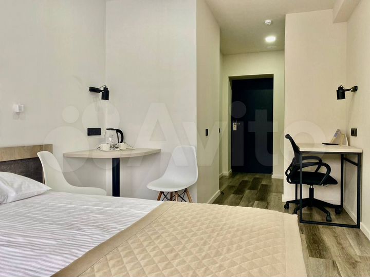 Апартаменты с пассивным доходом от 27т.р., 18 м²