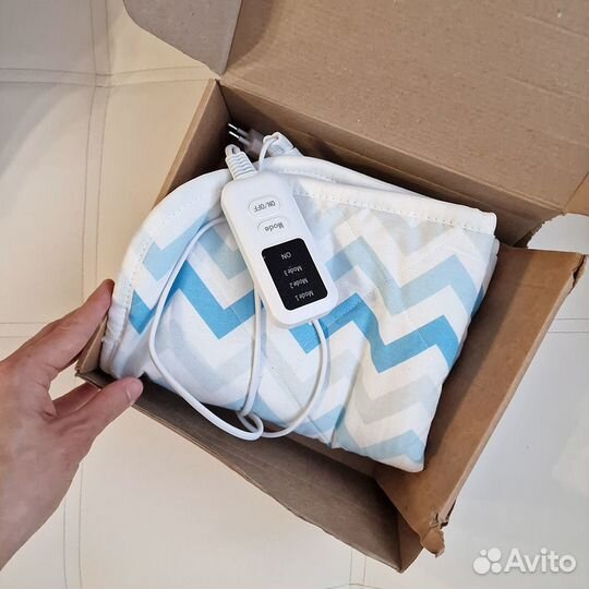 Электрогрелка 40х50 см EcoSapiens Hotty