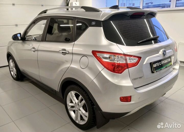 Changan CS35 1.6 МТ, 2018, 151 000 км