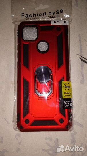 Чехол для телефона Xiaomi Redmi 9C