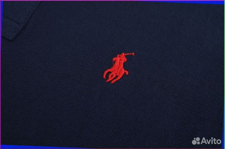 Футболка Polo Ralph Lauren (Артикул: 70493)