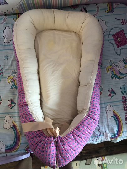 Кокон для новорожденных