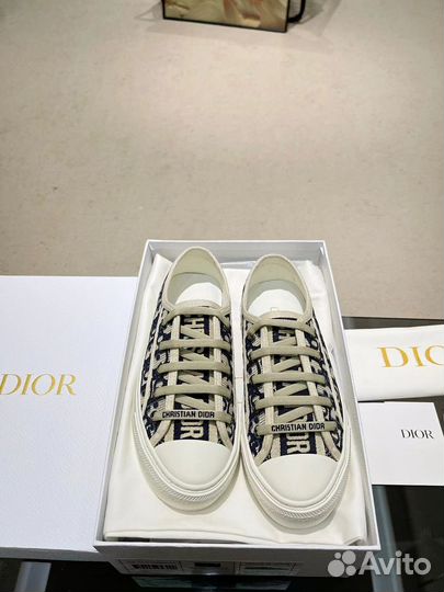 Кеды женские Dior (4 расцветки)