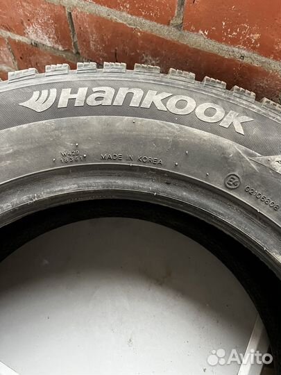 Hankook Winter I'Pike 195/65 R15 91T