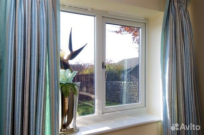 Окна пластиковые пвх