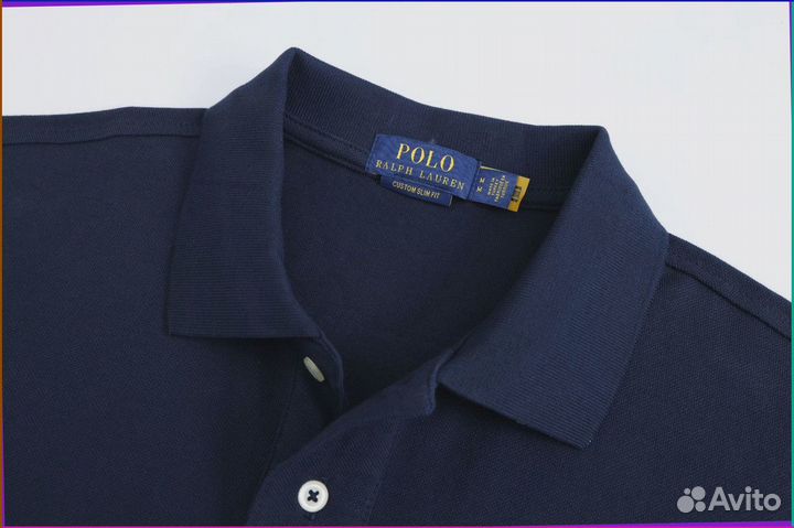 Футболка Polo Ralph Lauren (Номер Арт: 63782)