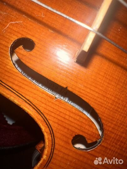Скрипка 1 4 горонок