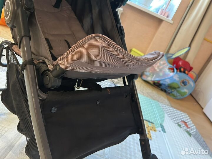 Коляска Happy Baby Crossby