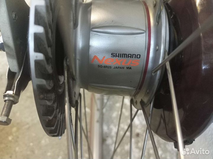 Велосипед Batavus vivente