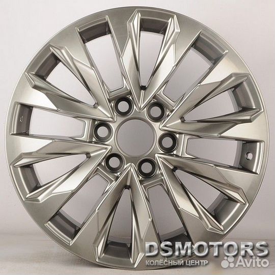 Диски Lexus H880D 8.5/20 6x139.7 ET25 d106.1 HB