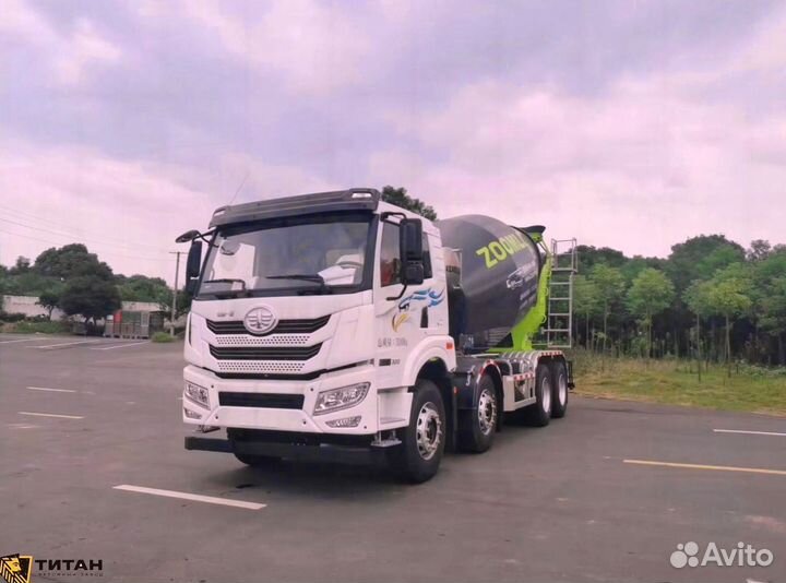 Бетон с доставкой