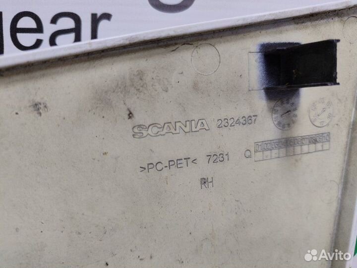 Панель правая нижняя Scania 6 R T S 2016