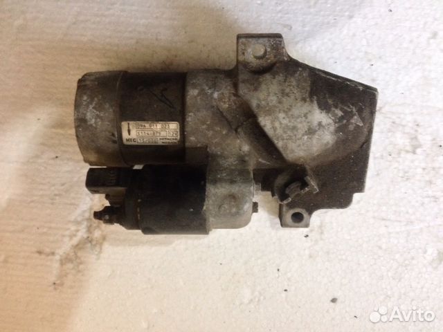 Стартер АКПП гольф/бора/джета/октавия 09A911023