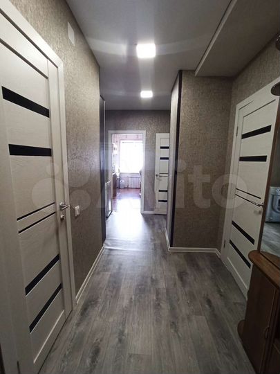 2-к. квартира, 59,7 м², 2/3 эт.