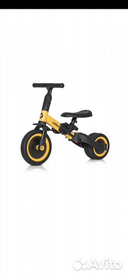 Детский велосипед 4 в 1 новый
