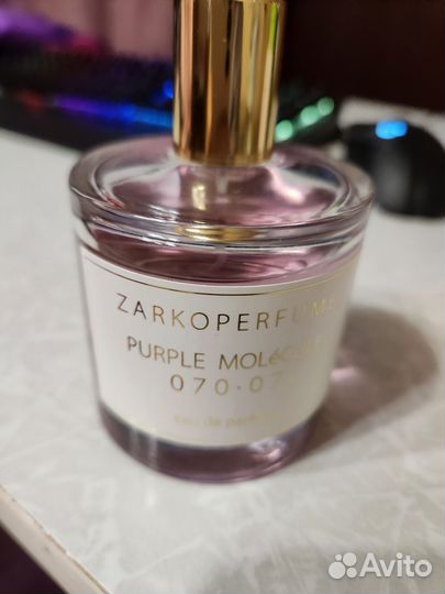 Zarkoperfume purple molecule 070.07