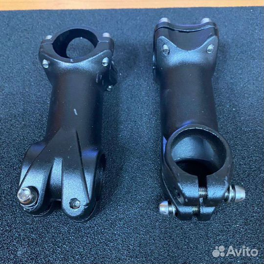 Вынос руля безрезьбовой под руль 31,8 мм