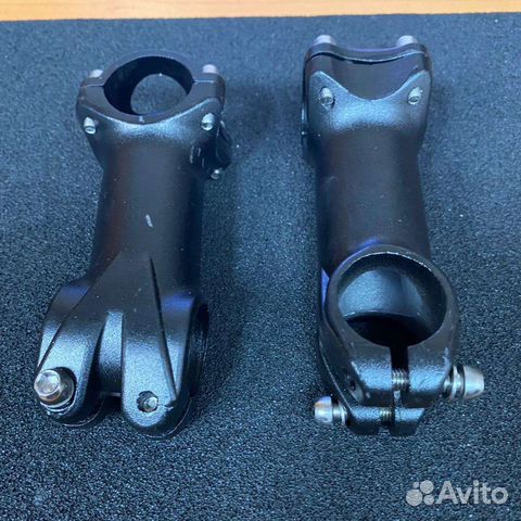 Вынос руля безрезьбовой под руль 31,8 мм