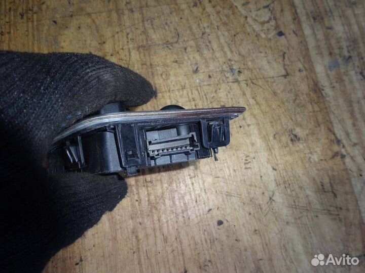 Блок управления электроприводом сиденья Mercedes