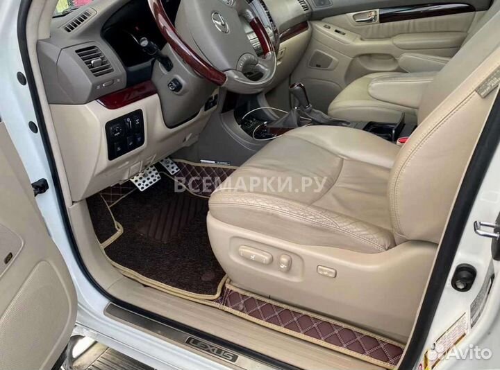 Коврик для Lexus GX 02-09г