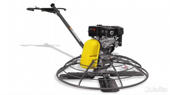 В аренду Затирочные машины по свежему бетону