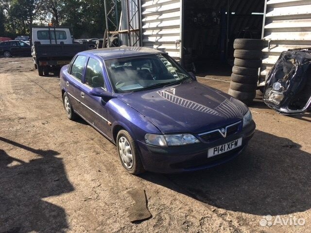Разбор на запчасти Opel Vectra B 1995-2002