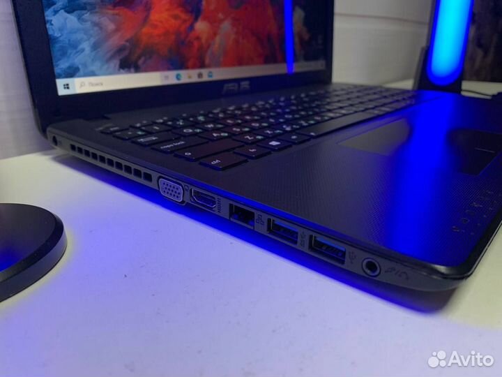 Ноутбук Asus 15.6 Для офиса