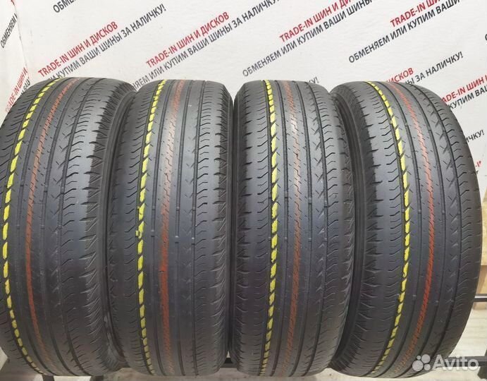 Bridgestone Ecopia EP850 225/65 R17 102H