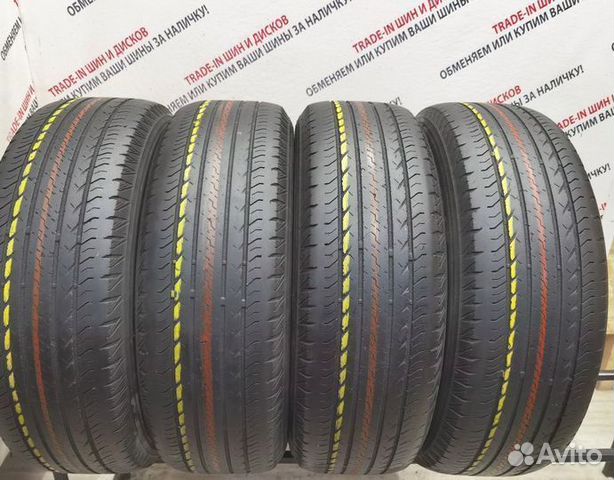 Bridgestone Ecopia EP850 225/65 R17 102H