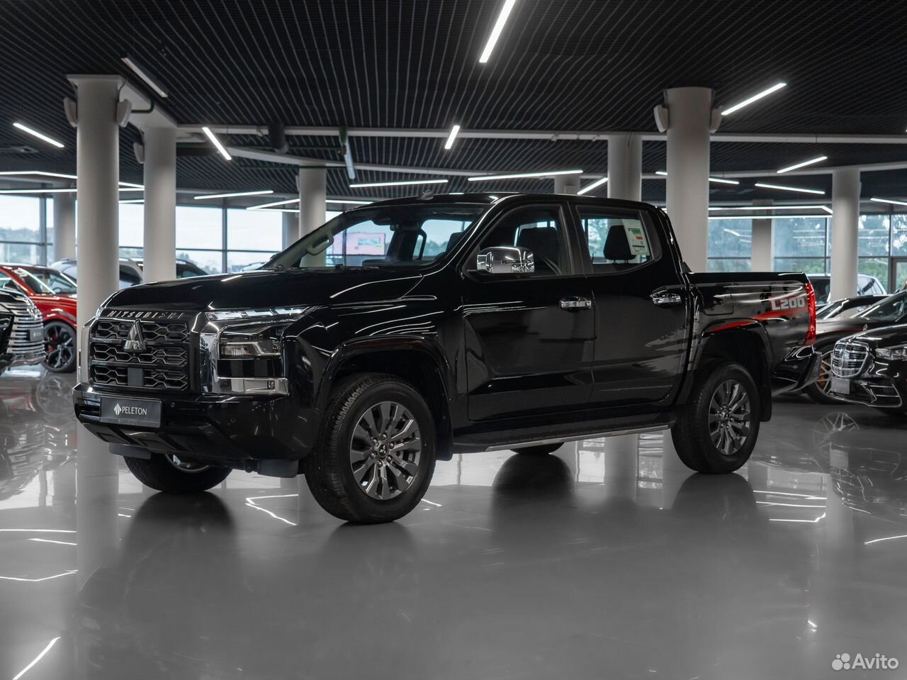Mitsubishi L200 2.4 AT, 2026