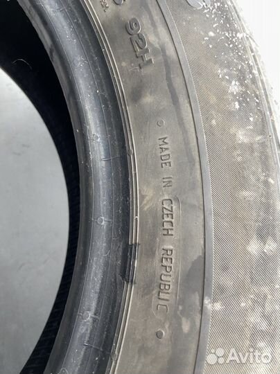 Continental ContiPremiumContact 2 205/60 R16