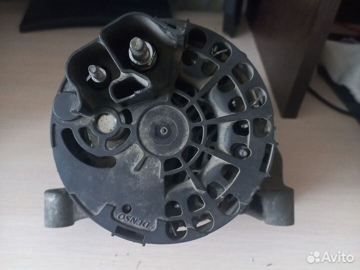 Генератор Fiat grande punto