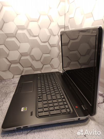 Игровой HP 17.3 Дюйма/Nvidia 2GB/intel i5/8GB Озу