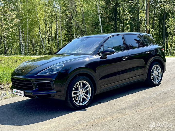 Porsche Cayenne 3.0 AT, 2019, 24 000 км