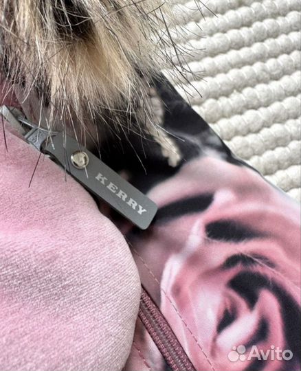 Kerry Baby конверт зимний 74