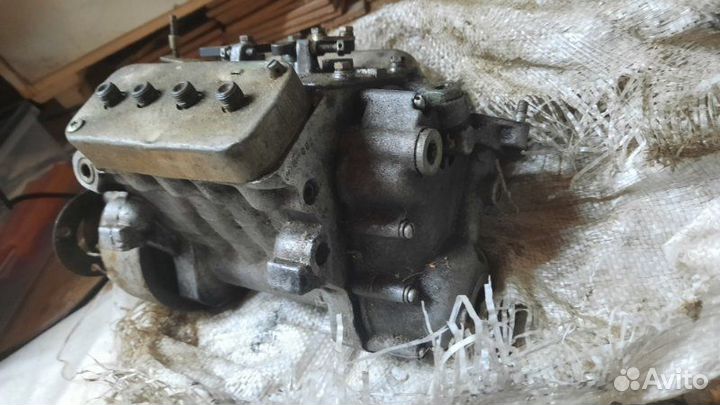 Тнвд Камаз 5320